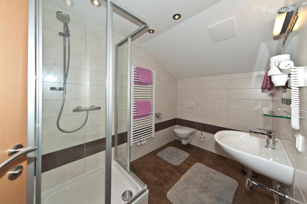 Appartement Haus Burgblick Wagrain Exterior foto