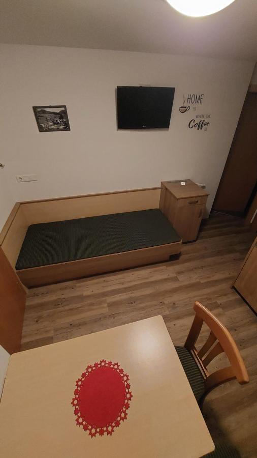 Appartement Haus Burgblick Wagrain Exterior foto