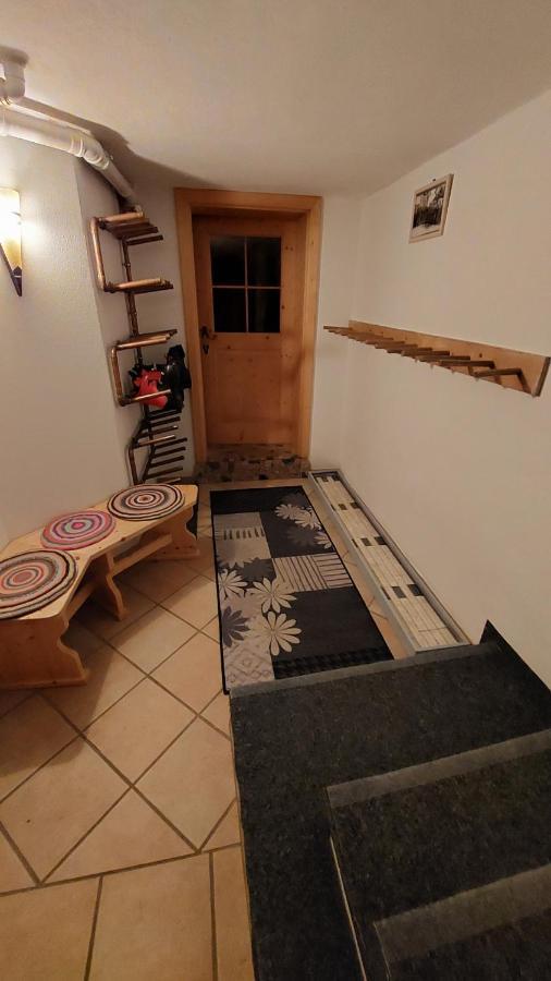 Appartement Haus Burgblick Wagrain Exterior foto